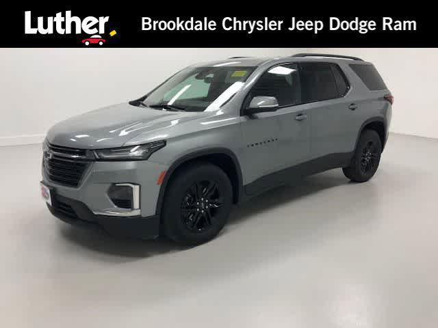 2023 Chevrolet Traverse AWD LT Leather
