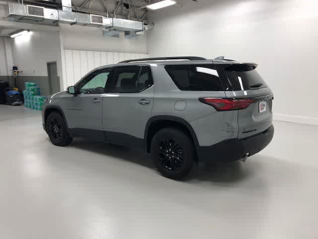 2023 Chevrolet Traverse AWD LT Leather