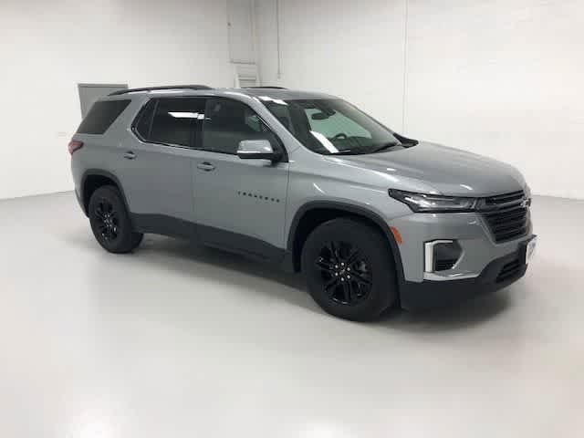 2023 Chevrolet Traverse AWD LT Leather