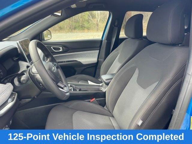 2024 Jeep Compass Sport 4x4