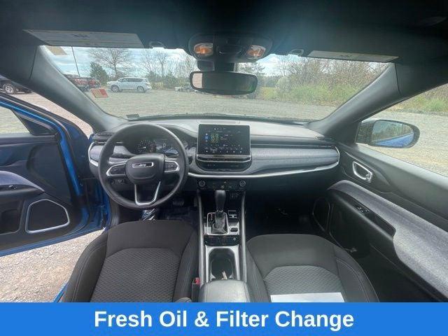 2024 Jeep Compass Sport 4x4