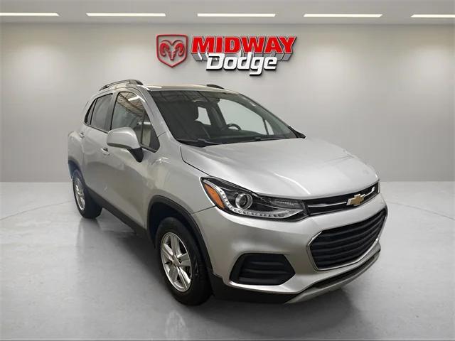 2022 Chevrolet Trax AWD LT