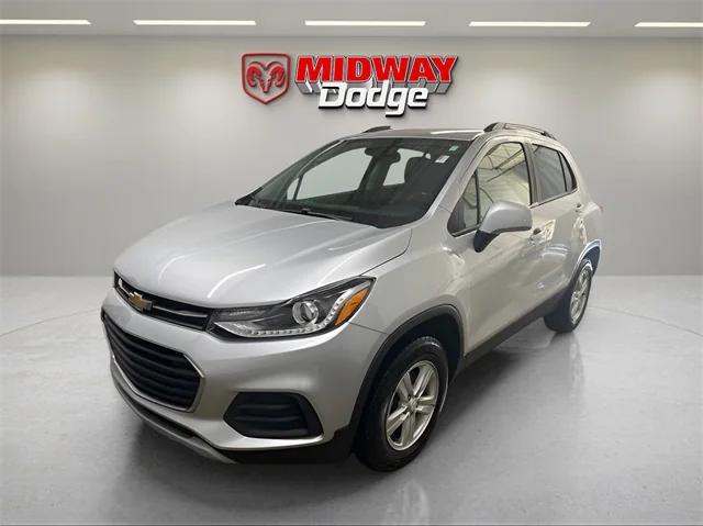 2022 Chevrolet Trax AWD LT