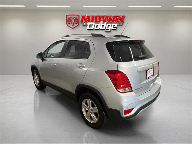 2022 Chevrolet Trax AWD LT