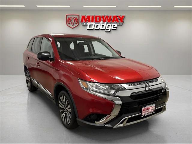 2019 Mitsubishi Outlander ES