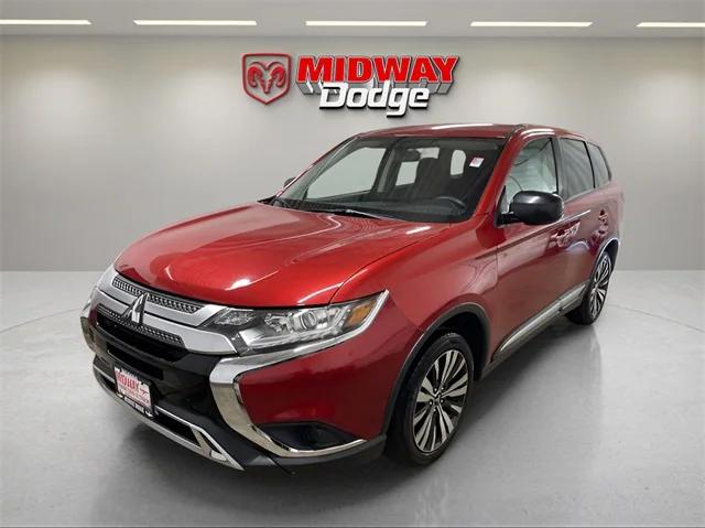 2019 Mitsubishi Outlander ES