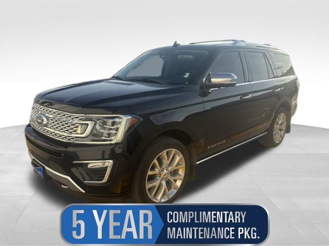 2019 Ford Expedition Platinum