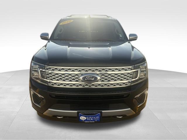 2019 Ford Expedition Platinum