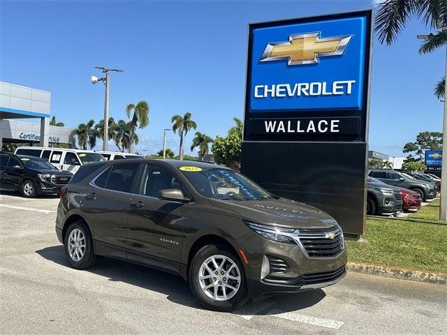 2023 Chevrolet Equinox FWD LT