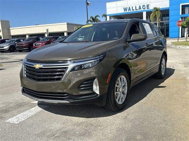 2023 Chevrolet Equinox FWD LT