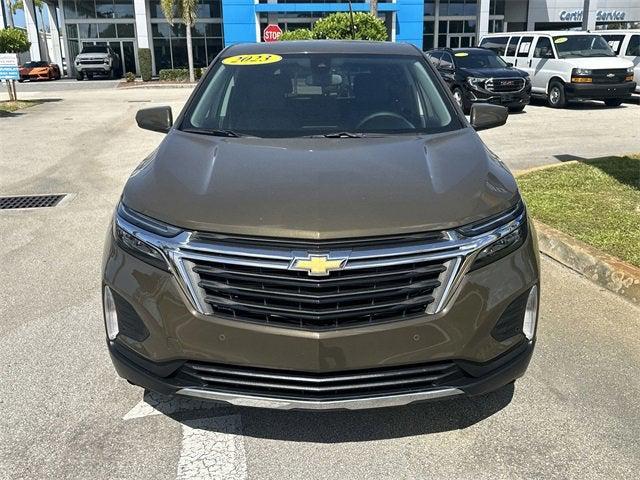 2023 Chevrolet Equinox FWD LT