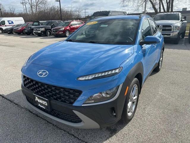 2022 Hyundai Kona SEL