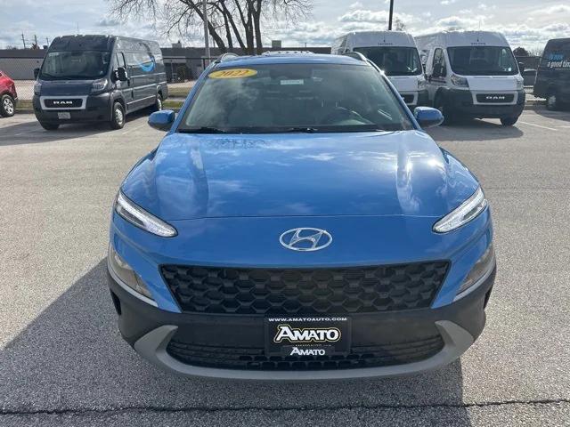 2022 Hyundai Kona SEL