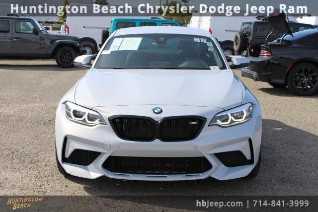 2021 BMW M2 Competition