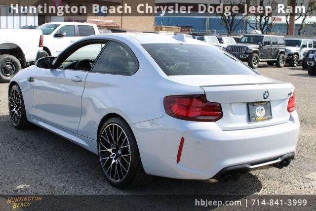 2021 BMW M2 Competition