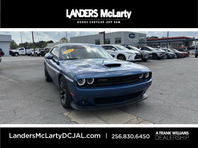 2021 Dodge Challenger R/T Scat Pack