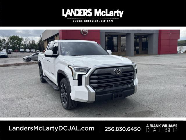 2024 Toyota Tundra Limited 4WD