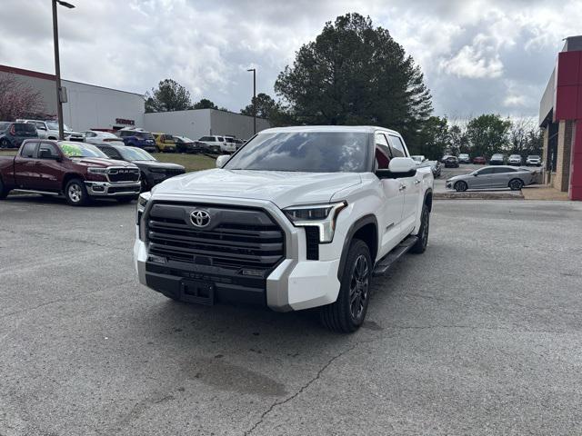 2024 Toyota Tundra Limited 4WD