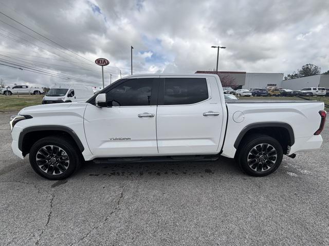 2024 Toyota Tundra Limited 4WD