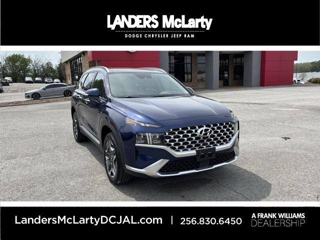 2022 Hyundai Santa Fe Limited