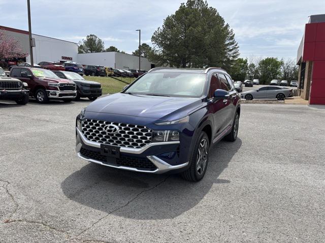 2022 Hyundai Santa Fe Limited