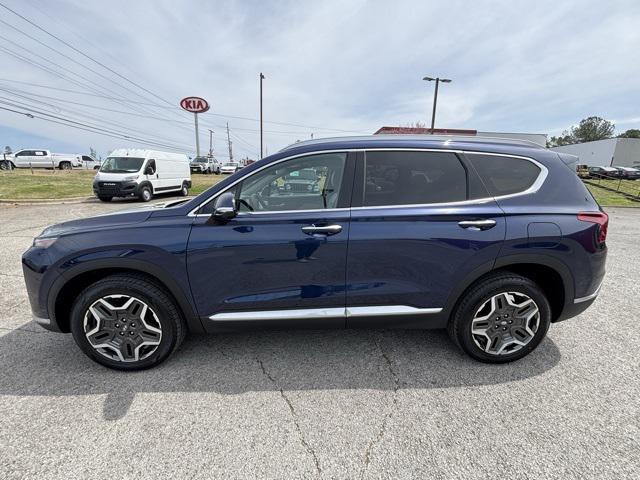 2022 Hyundai Santa Fe Limited