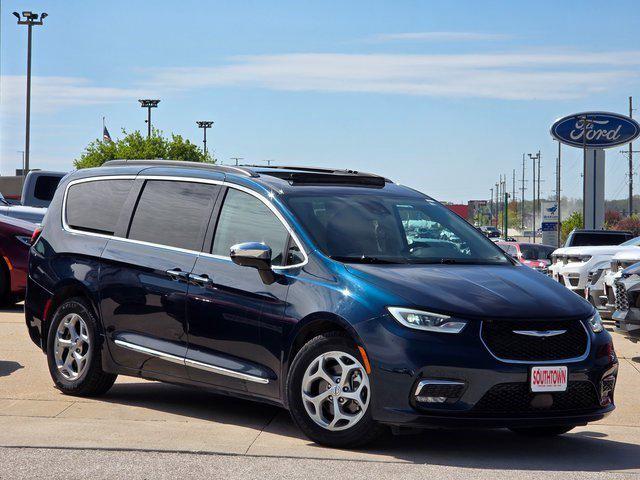 2023 Chrysler Pacifica Limited