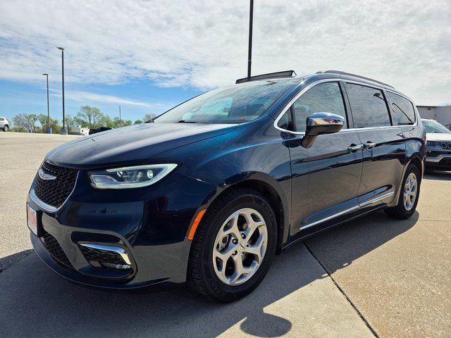 2023 Chrysler Pacifica Limited