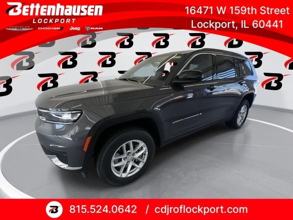2025 Jeep Grand Cherokee GRAND CHEROKEE L LAREDO X 4X4