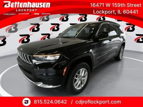 2025 Jeep Grand Cherokee GRAND CHEROKEE L LAREDO X 4X4