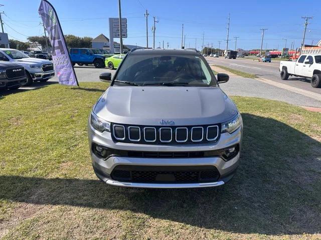 2022 Jeep Compass Limited 4x4