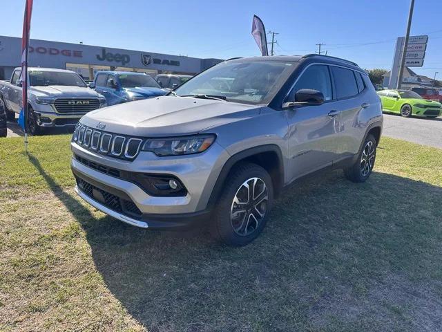 2022 Jeep Compass Limited 4x4
