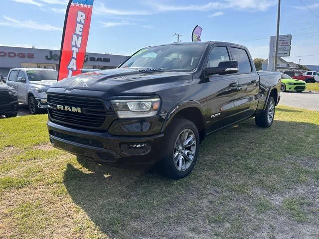 2022 RAM 1500 Laramie Crew Cab 4x4 64 Box