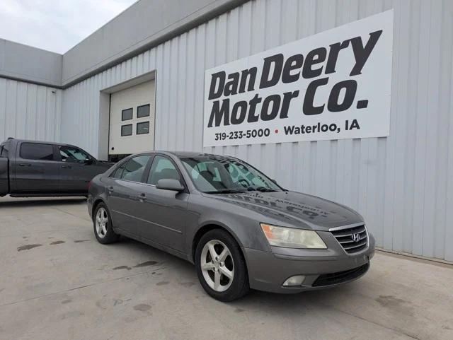 2009 Hyundai Sonata SE V6