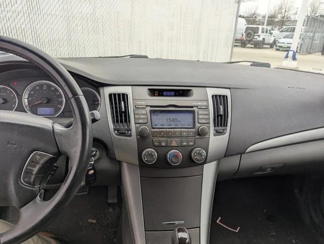 2009 Hyundai Sonata SE V6