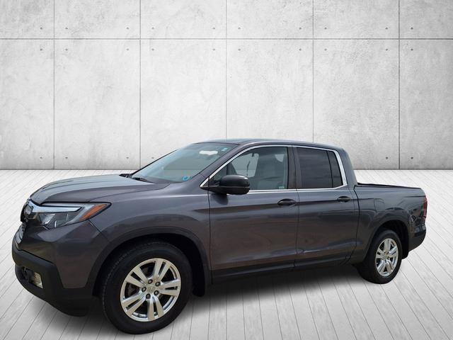2019 Honda Ridgeline RT