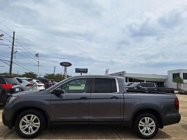 2019 Honda Ridgeline RT