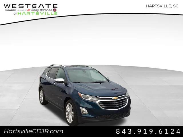 2020 Chevrolet Equinox FWD Premier 1.5L Turbo