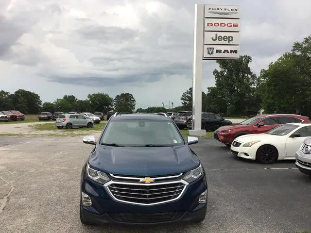 2020 Chevrolet Equinox FWD Premier 1.5L Turbo