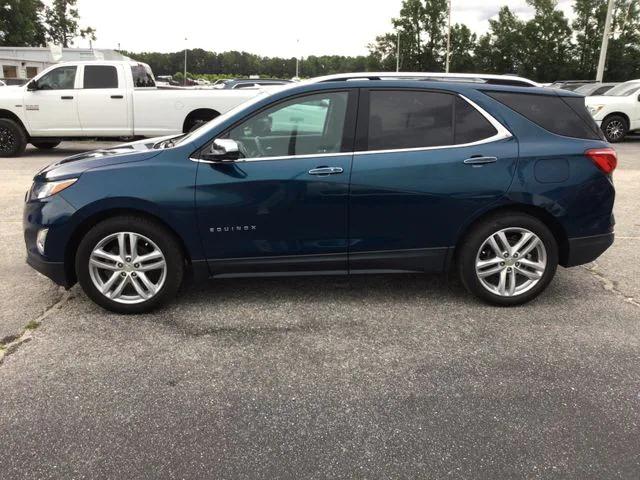 2020 Chevrolet Equinox FWD Premier 1.5L Turbo