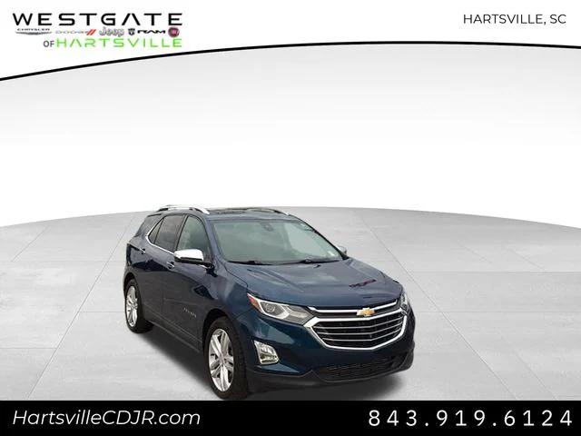 2020 Chevrolet Equinox FWD Premier 1.5L Turbo