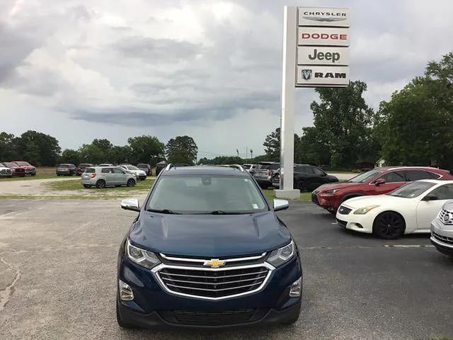 2020 Chevrolet Equinox FWD Premier 1.5L Turbo