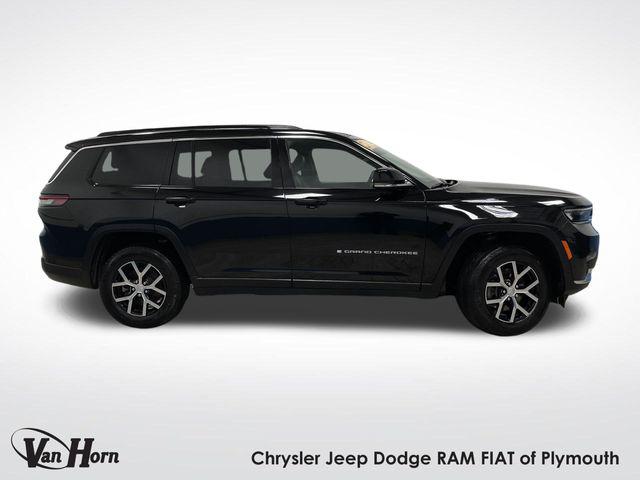 2024 Jeep Grand Cherokee L Limited 4x4