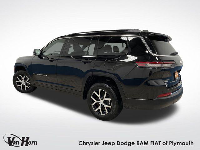 2024 Jeep Grand Cherokee L Limited 4x4