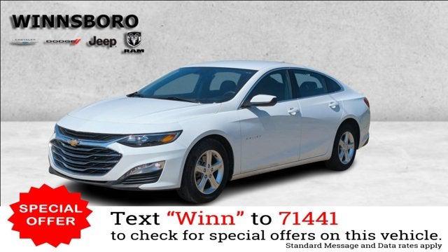 2024 Chevrolet Malibu FWD 1LT