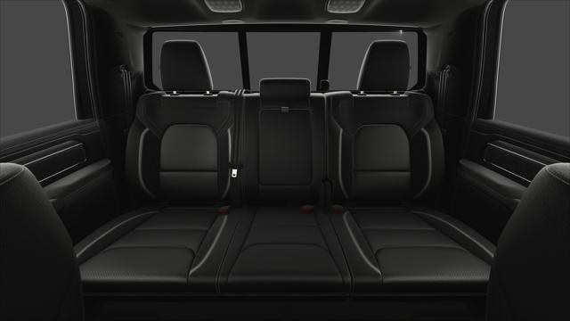 2025 RAM Ram 1500 RAM 1500 REBEL CREW CAB 4X4 57 BOX
