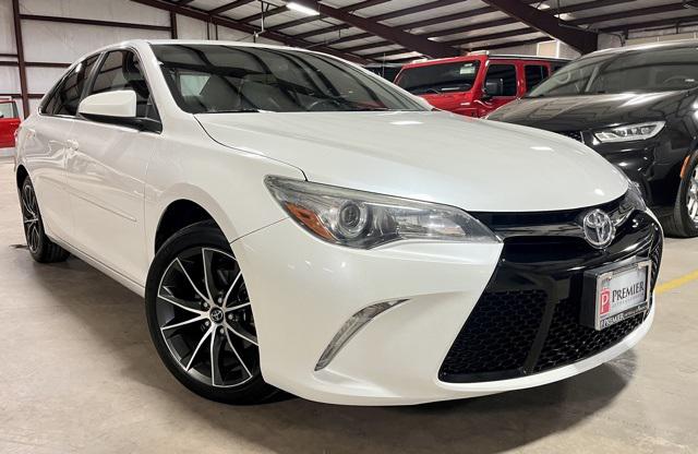2017 Toyota Camry XSE