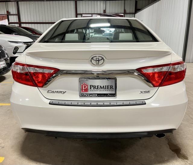 2017 Toyota Camry XSE