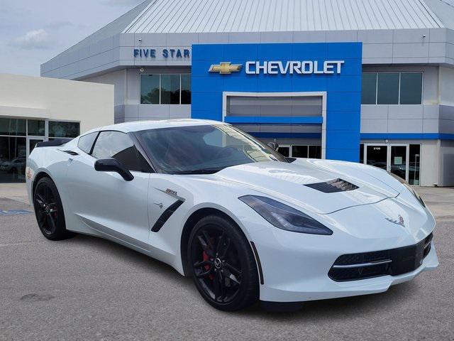 2015 Chevrolet Corvette Stingray Z51