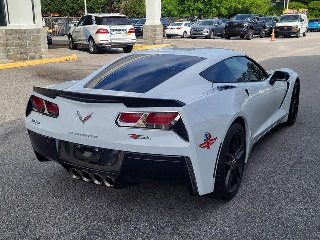 2015 Chevrolet Corvette Stingray Z51